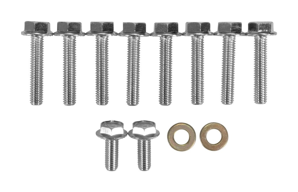 Edelbrock 8528: Intake Manifold Bolt Kit Chrysler 5.7/6.1L HEMI