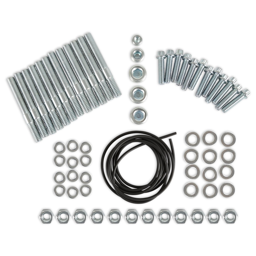 Holley 300-252: 300-252 HI-RAM INSTALL KIT SBF