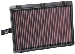 K&N Washable Lifetime Performance Air Filters