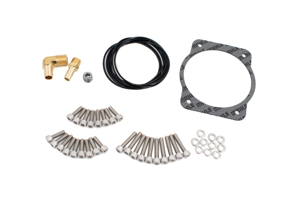 Brian Tooley Racing BTR TRHK-GENV: TRHK-GENV Trinity Hardware Kit For Gen V Intakes