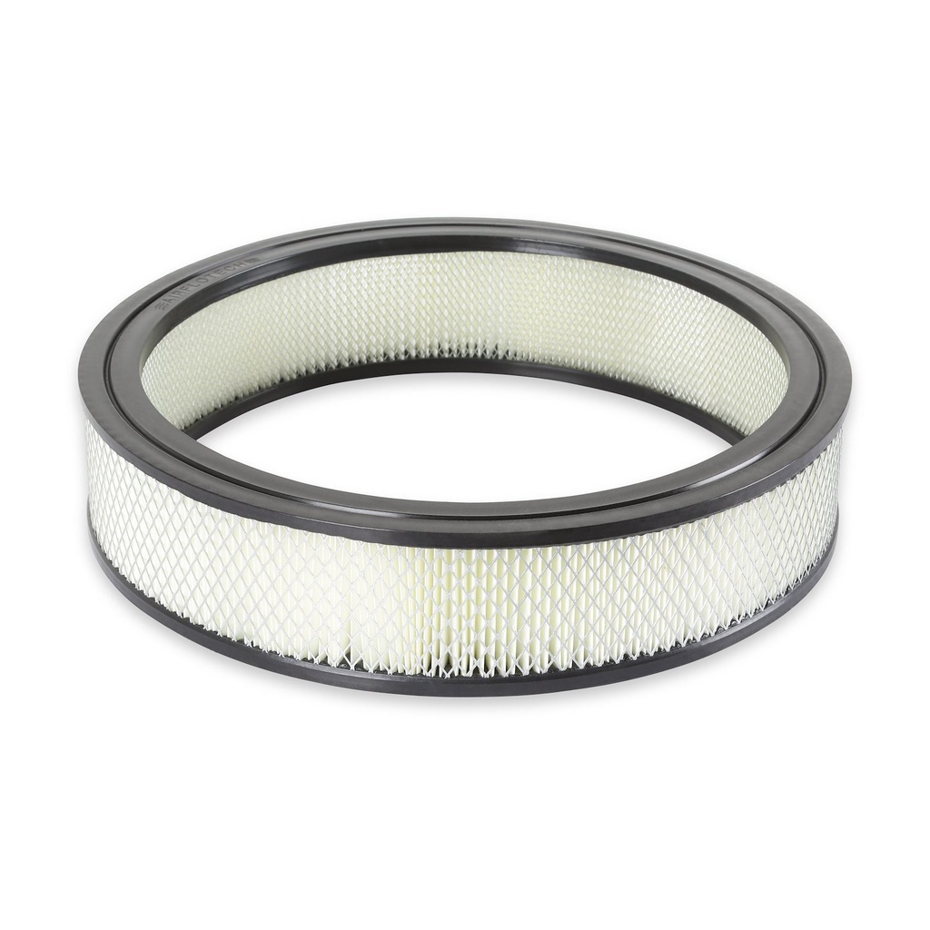Mr Gasket 6403: Air Filter 14" Diameter