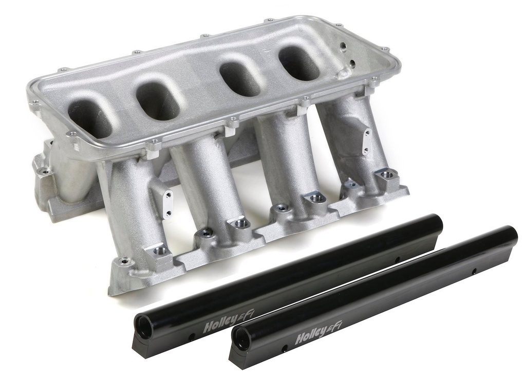 Holley 300-229: 300-229 EFI Hi-Ram Base Only For LS7