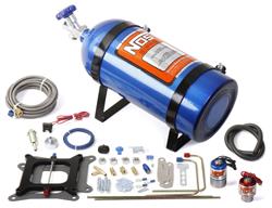 NOS Cheater Nitrous Oxide Systems