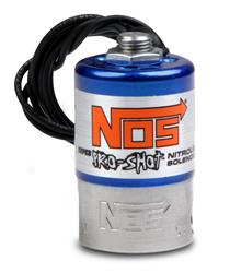 NOS Super Pro Shot Nitrous Oxide Solenoids