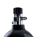 Nitrous Outlet 50-30120: 50-30120 Powersports 2.5lb Bottle