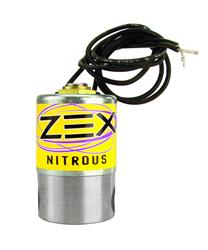 ZEX Nitrous NS6521: Hi-Flow Nitrous Purge Solenoid