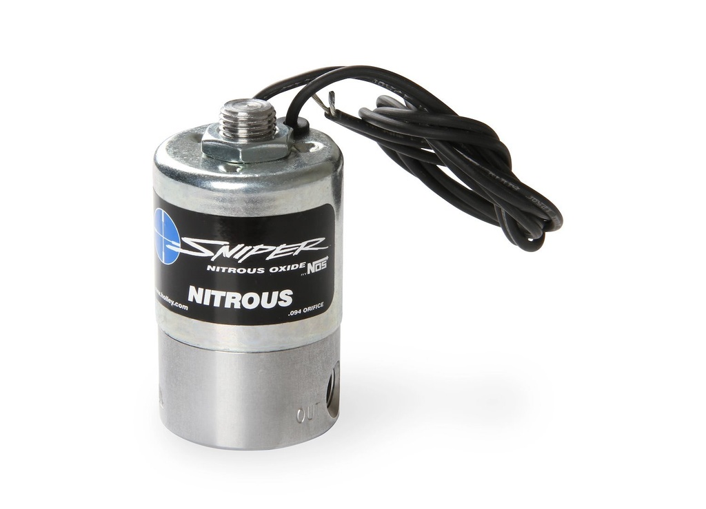 NOS 18018NOS: Sniper Nitrous Solenoid