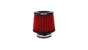 Vibrant Performance 10923: CLASSIC Performance Air Filter 3" Inlet Diameter