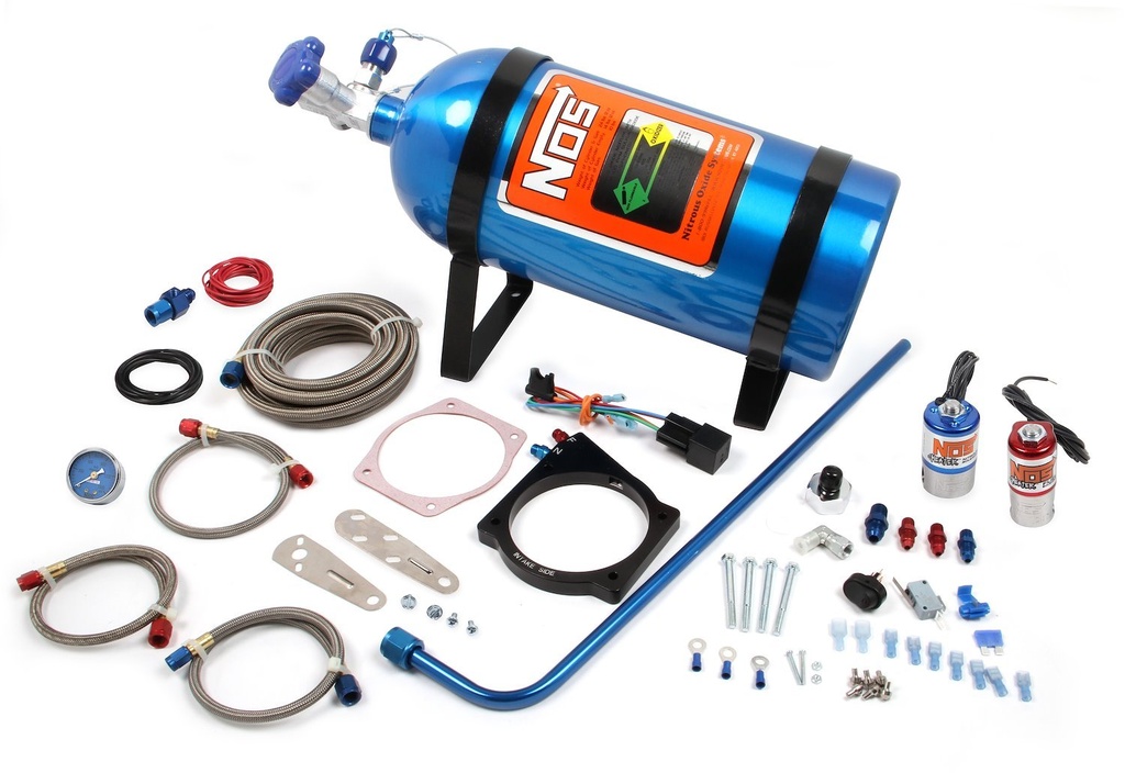 NOS 05162NOS: Complete Wet Nitrous System