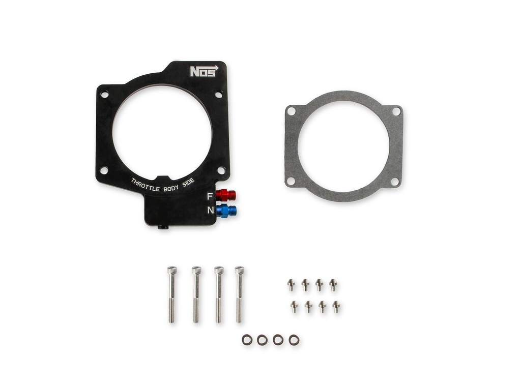 NOS 13436NOS: LS3 Nitrous Plate Kit