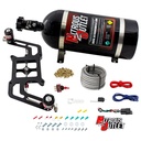 Nitrous Outlet 00-10604-10: 00-10604-10 4150 Stinger 2 System, Hard-Line/.122 Nitrous Solenoid/.177 Fuel Solenoid/Boomerang Solenoid Bracket, Gas/E85