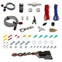 Nitrous Outlet 22-86000: 22-86000 X-Series EFI Dry to Wet Conversion Kit, 35-50-75-100-150-200 HP