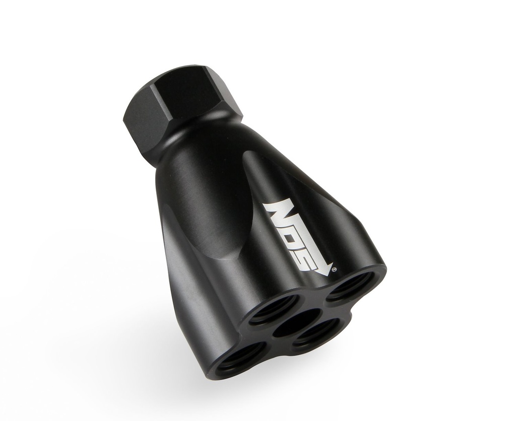 NOS 16756NOS: 4-1 SHOWERHEAD FITTING