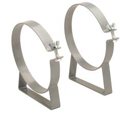 ZEX Nitrous 82172: Race Nitrous Bottle Bracket Kit