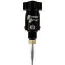 Nitrous Outlet 00-31017: 00-31017 Billet .508 ID Valve w/15lb Bottle Siphon Tube