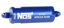 NOS 15551NOS: Hi-Flo In-Line Nitrous Filter
