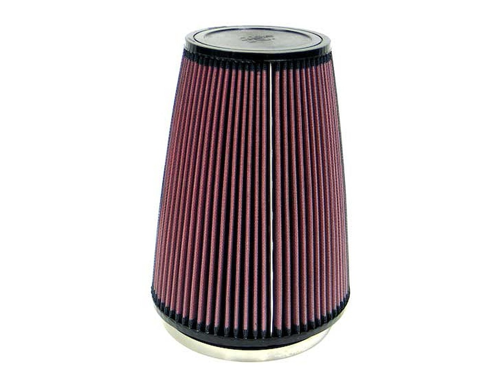 K&N RU-3280: RU-3280 Tapered Universal Cone Filter