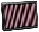 K&N 33-5069: 33-5069 Replacement Air Filter Fits Select Chevy Equinox, GMC Terrain