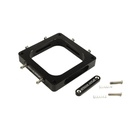 Nitrous Outlet 00-49001: 00-49001 4500 Billet Pressure Relief Plate