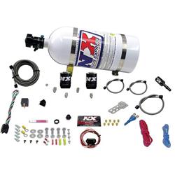 Nitrous Express EFI Single Nozzle Nitrous Systems