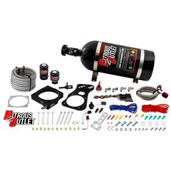 Nitrous Outlet Nitrous Oxide Plate Systems