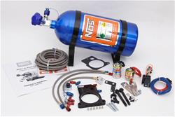 NOS GM EFI Wet Nitrous Plate Systems