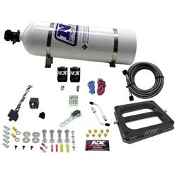 Nitrous Express Pro Power Nitrous Plate Systems