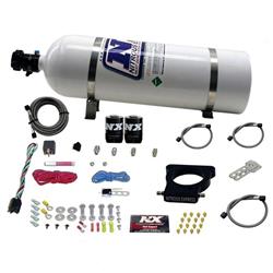 Nitrous Express 3-Bolt Plate Nitrous Systems for GM LS Engine