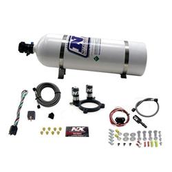 Nitrous Express Ford 3.5L Ecoboost and 3.7L Nitrous Plate Systems