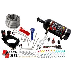 Nitrous OutletNitrous Oxide Systems