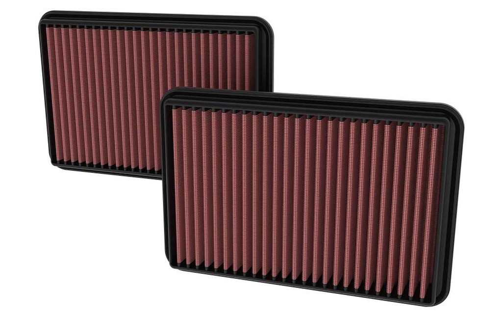 K&N 33-5115: 33-5115 Replacement Air Filter, Select Ram 1500