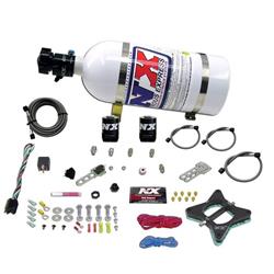 Nitrous Express Pro Power Nitrous Plate Systems