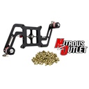Nitrous Outlet 00-10604-SF: 00-10604-SF 4150 Stinger 2 Solenoid Forward Conversion Kit, Hard-Line