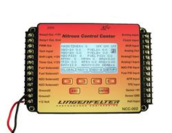Lingenfelter Performance Engineering Nitrous Control Center Kits