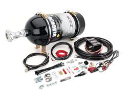 ZEX Nitrous 82028B: Blackout Nitrous System Kit Universal Diesel