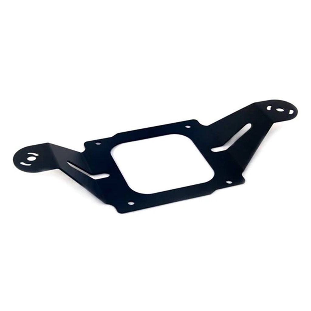 Nitrous Outlet 00-54600: 00-54600 4500 Flange 2 Solenoid Bracket