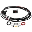 Nitrous Outlet 12-11000-S2: 12-11000-S2 X-Series Plug and Play Wiring Harness, Stage 2