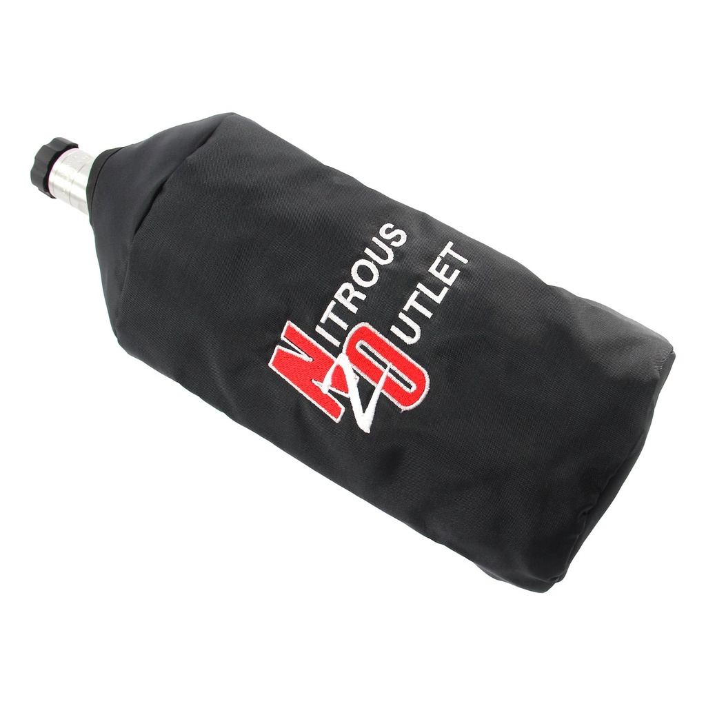 Nitrous Outlet 00-35073: 00-35073 2.5lb Nitrous Bottle Blanket