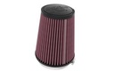 K&N RU-5149: RU-5149 Universal Clamp-On Air Filter