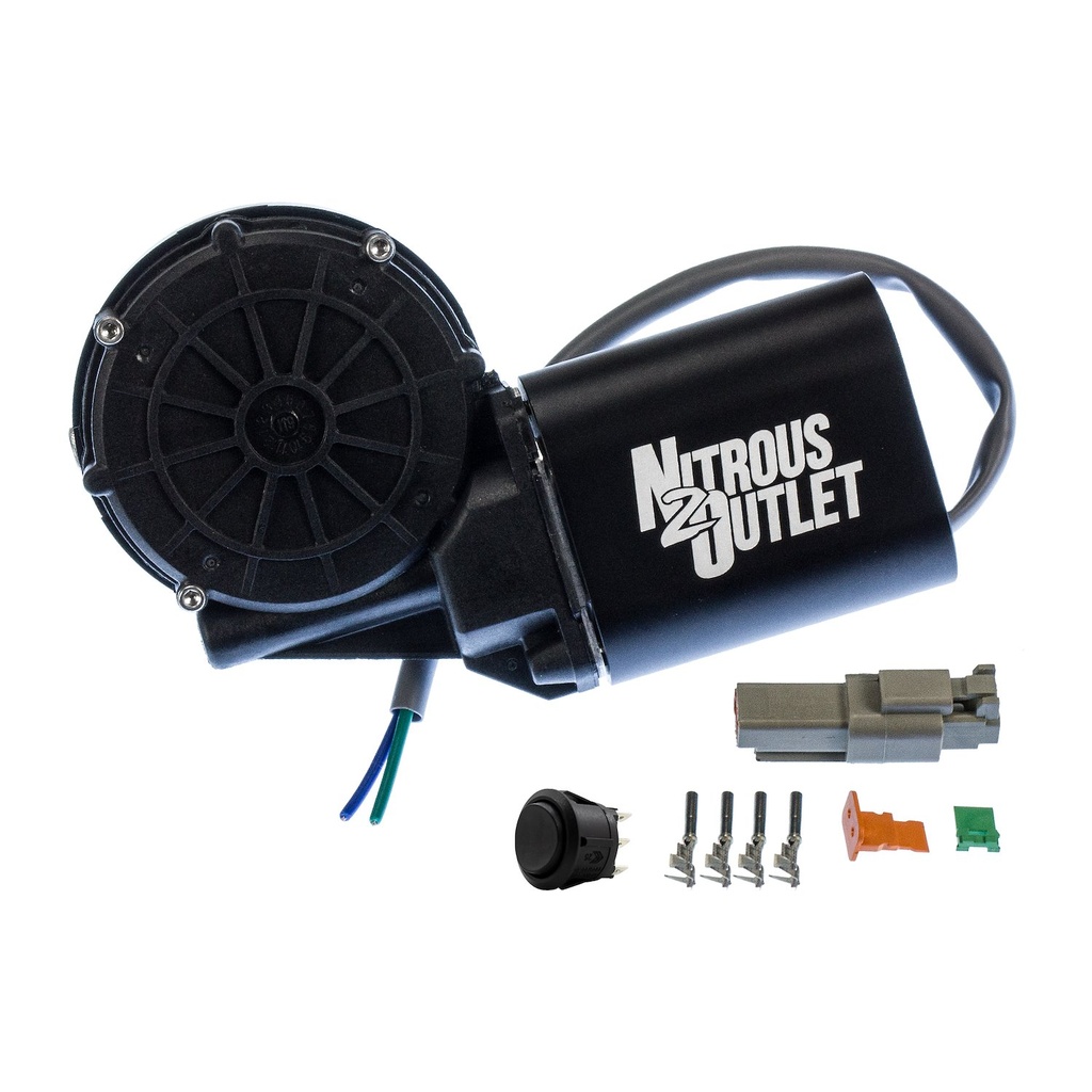Nitrous Outlet 00-66000: 00-66000 Remote Bottle Opener