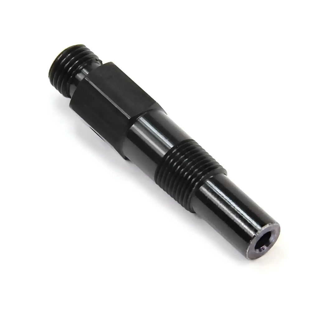 Nitrous Outlet 00-40503: 00-40503 1/8 in. NPT Dry Nitrous Nozzle, Straight Discharge/Aluminum