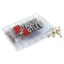 Nitrous Outlet 50-00013: 50-00013 Powersports Pro Mod 4-Cyl Jet Pack, Gas, 10 psi, 60100180200250 HP