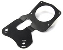 Nitrous Outlet 00-54069: 00-54069 GM 2014-2019 5.3L Truck Solenoid Bracket, Throttle Body Mount