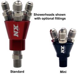 Nitrous Express Distribution Blocks