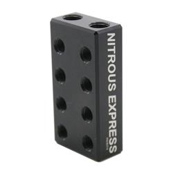 Nitrous Express Distribution Blocks