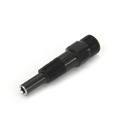 Nitrous Outlet 00-40501: 00-40501 1/16 in. NPT Dry Nitrous Nozzle, Straight Discharge/Aluminum