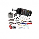 Nitrous Outlet 22-82000: 22-82000 X-Series Ford 1987-1998 Mustang GT, Cobra EFI Single-Nozzle System, Gas/E85, 5-55psi, 35-200HP