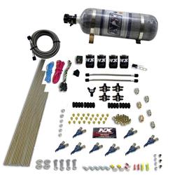 Nitrous Express Piranha Nozzle Nitrous Systems