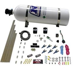 Nitrous Express NXL Direct Port Nitrous Systems