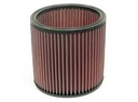 K&N E-3346: E-3346 High Performance O.E. - Style Replacement Filter Universal